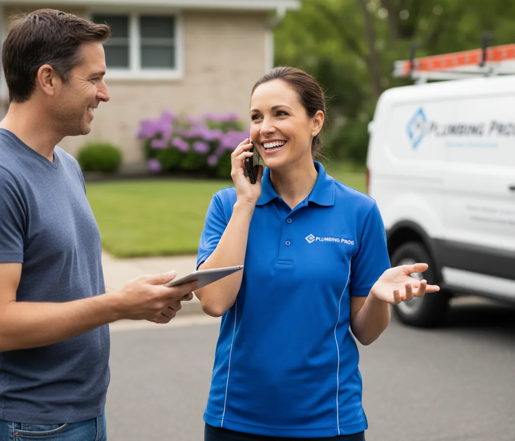 Grant Plumbing customer support in Belford