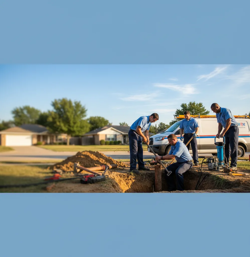 Water Heater Repair & Plumber in Belford